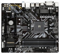 Gigabyte B450M-DS3H V2 AMD B450 SocketAM4 mATX alaplap Iroda &eacute;s sz&aacute;m&iacute;t&aacute;stechnika - Egy&eacute;b sz&aacute;m&iacute;t&aacute;stechnikai term&eacute;k - 441032