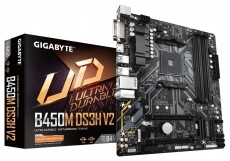 Gigabyte B450M-DS3H V2 AMD B450 SocketAM4 mATX alaplap Iroda &eacute;s sz&aacute;m&iacute;t&aacute;stechnika - Egy&eacute;b sz&aacute;m&iacute;t&aacute;stechnikai term&eacute;k - 441032
