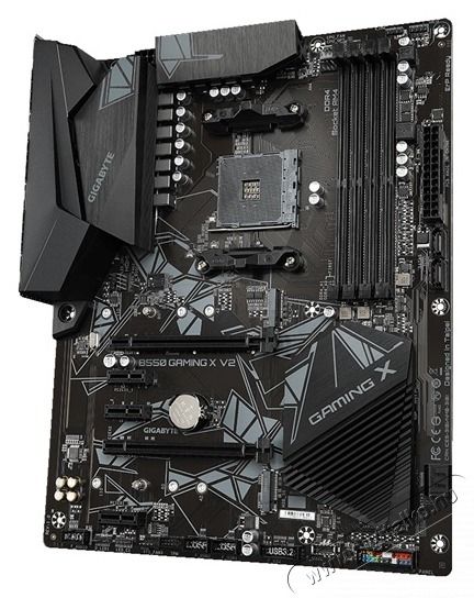 Gigabyte B550 GAMING X V2 AMD B550 SocketAM4 ATX alaplap Iroda &eacute;s sz&aacute;m&iacute;t&aacute;stechnika - Egy&eacute;b sz&aacute;m&iacute;t&aacute;stechnikai term&eacute;k - 440933