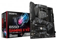 Gigabyte B550 GAMING X V2 AMD B550 SocketAM4 ATX alaplap Iroda &eacute;s sz&aacute;m&iacute;t&aacute;stechnika - Egy&eacute;b sz&aacute;m&iacute;t&aacute;stechnikai term&eacute;k - 440933