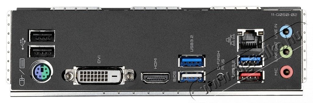 Gigabyte B550 GAMING X V2 AMD B550 SocketAM4 ATX alaplap Iroda &eacute;s sz&aacute;m&iacute;t&aacute;stechnika - Egy&eacute;b sz&aacute;m&iacute;t&aacute;stechnikai term&eacute;k - 440933