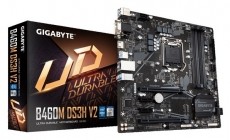 Gigabyte GA-B460M-DS3H-V2 Intel H470 LGA1200 mATX alaplap Iroda &eacute;s sz&aacute;m&iacute;t&aacute;stechnika - Egy&eacute;b sz&aacute;m&iacute;t&aacute;stechnikai term&eacute;k - 440312