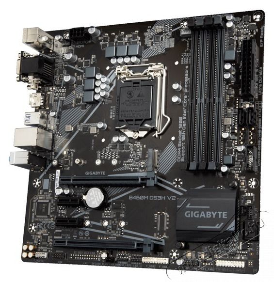 Gigabyte GA-B460M-DS3H-V2 Intel H470 LGA1200 mATX alaplap Iroda &eacute;s sz&aacute;m&iacute;t&aacute;stechnika - Egy&eacute;b sz&aacute;m&iacute;t&aacute;stechnikai term&eacute;k - 440312