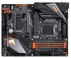 Gigabyte GA-Z390 AORUS PRO WIFI Intel Z390 LGA1151 ATX alaplap Iroda &eacute;s sz&aacute;m&iacute;t&aacute;stechnika - Egy&eacute;b sz&aacute;m&iacute;t&aacute;stechnikai term&eacute;k - 442844