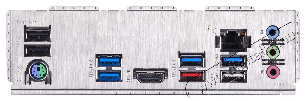 Gigabyte GA-Z490 UD Intel Z490 LGA1200 ATX alaplap Iroda &eacute;s sz&aacute;m&iacute;t&aacute;stechnika - Egy&eacute;b sz&aacute;m&iacute;t&aacute;stechnikai term&eacute;k - 441347