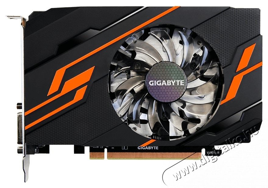 Gigabyte GV-N1030OC-2GI nVidia 2GB GDDR5 64bit PCIe videok&aacute;rtya Iroda &eacute;s sz&aacute;m&iacute;t&aacute;stechnika - Egy&eacute;b sz&aacute;m&iacute;t&aacute;stechnikai term&eacute;k - 442665