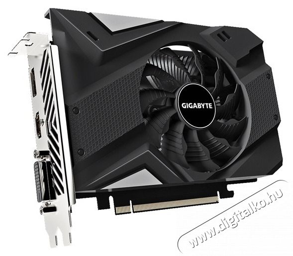 Gigabyte GV-N1656OC-4GD 2.0 nVidia 4GB GDDR6 128bit PCIe videok&aacute;rtya Iroda &eacute;s sz&aacute;m&iacute;t&aacute;stechnika - Egy&eacute;b sz&aacute;m&iacute;t&aacute;stechnikai term&eacute;k - 441524