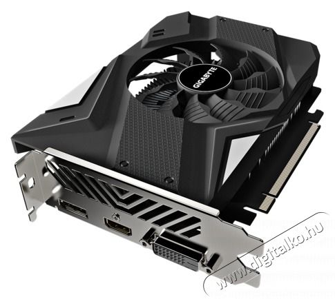 Gigabyte GV-N1656OC-4GD 2.0 nVidia 4GB GDDR6 128bit PCIe videok&aacute;rtya Iroda &eacute;s sz&aacute;m&iacute;t&aacute;stechnika - Egy&eacute;b sz&aacute;m&iacute;t&aacute;stechnikai term&eacute;k - 441524