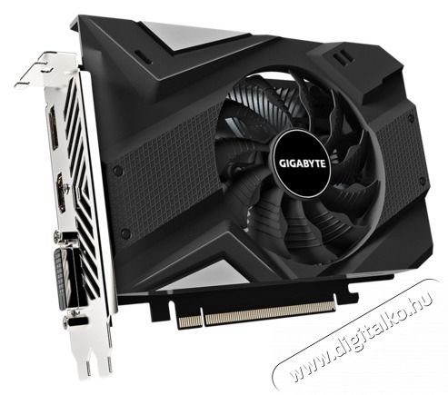 Gigabyte GV-N1656OC-4GD 2.0 nVidia 4GB GDDR6 128bit PCIe videok&aacute;rtya Iroda &eacute;s sz&aacute;m&iacute;t&aacute;stechnika - Egy&eacute;b sz&aacute;m&iacute;t&aacute;stechnikai term&eacute;k - 441524