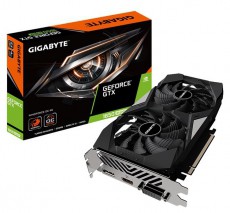 Gigabyte GV-N165SWF2OC-4GD nVidia 4GB GDDR6 128bit PCIe videok&aacute;rtya Iroda &eacute;s sz&aacute;m&iacute;t&aacute;stechnika - Sz&aacute;m&iacute;t&oacute;g&eacute;p tartoz&eacute;k - Videok&aacute;rtya - 441030