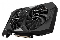 Gigabyte GV-N165SWF2OC-4GD nVidia 4GB GDDR6 128bit PCIe videok&aacute;rtya Iroda &eacute;s sz&aacute;m&iacute;t&aacute;stechnika - Sz&aacute;m&iacute;t&oacute;g&eacute;p tartoz&eacute;k - Videok&aacute;rtya - 441030