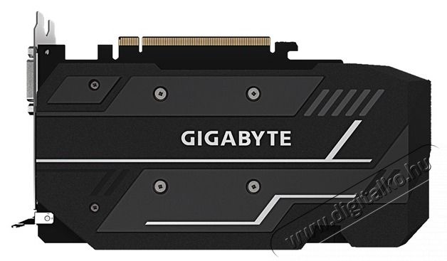 Gigabyte GV-N165SWF2OC-4GD nVidia 4GB GDDR6 128bit PCIe videok&aacute;rtya Iroda &eacute;s sz&aacute;m&iacute;t&aacute;stechnika - Sz&aacute;m&iacute;t&oacute;g&eacute;p tartoz&eacute;k - Videok&aacute;rtya - 441030
