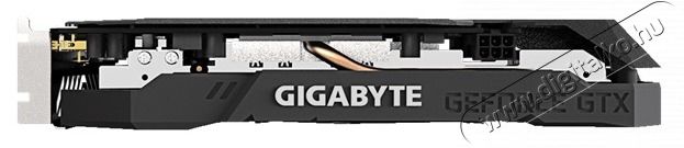 Gigabyte GV-N165SWF2OC-4GD nVidia 4GB GDDR6 128bit PCIe videok&aacute;rtya Iroda &eacute;s sz&aacute;m&iacute;t&aacute;stechnika - Sz&aacute;m&iacute;t&oacute;g&eacute;p tartoz&eacute;k - Videok&aacute;rtya - 441030