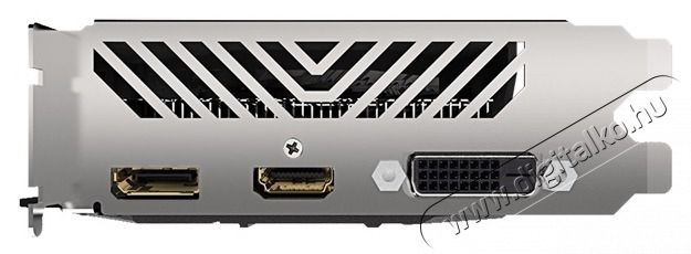 Gigabyte GV-N165SWF2OC-4GD nVidia 4GB GDDR6 128bit PCIe videok&aacute;rtya Iroda &eacute;s sz&aacute;m&iacute;t&aacute;stechnika - Sz&aacute;m&iacute;t&oacute;g&eacute;p tartoz&eacute;k - Videok&aacute;rtya - 441030