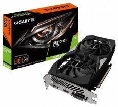 Gigabyte GV-N165SWF2OC-4GD nVidia 4GB GDDR6 128bit PCIe videok&aacute;rtya Iroda &eacute;s sz&aacute;m&iacute;t&aacute;stechnika - Sz&aacute;m&iacute;t&oacute;g&eacute;p tartoz&eacute;k - Videok&aacute;rtya - 441030