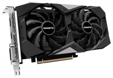 Gigabyte GV-N165SWF2OC-4GD nVidia 4GB GDDR6 128bit PCIe videok&aacute;rtya Iroda &eacute;s sz&aacute;m&iacute;t&aacute;stechnika - Sz&aacute;m&iacute;t&oacute;g&eacute;p tartoz&eacute;k - Videok&aacute;rtya - 441030