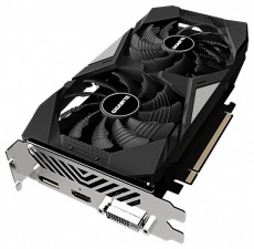 Gigabyte GV-N165SWF2OC-4GD nVidia 4GB GDDR6 128bit PCIe videok&aacute;rtya Iroda &eacute;s sz&aacute;m&iacute;t&aacute;stechnika - Sz&aacute;m&iacute;t&oacute;g&eacute;p tartoz&eacute;k - Videok&aacute;rtya - 441030