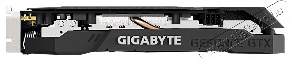 Gigabyte GV-N165SWF2OC-4GD nVidia 4GB GDDR6 128bit PCIe videok&aacute;rtya Iroda &eacute;s sz&aacute;m&iacute;t&aacute;stechnika - Sz&aacute;m&iacute;t&oacute;g&eacute;p tartoz&eacute;k - Videok&aacute;rtya - 441030