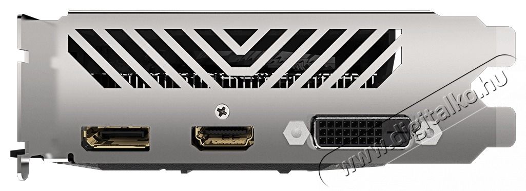 Gigabyte GV-N165SWF2OC-4GD nVidia 4GB GDDR6 128bit PCIe videok&aacute;rtya Iroda &eacute;s sz&aacute;m&iacute;t&aacute;stechnika - Sz&aacute;m&iacute;t&oacute;g&eacute;p tartoz&eacute;k - Videok&aacute;rtya - 441030