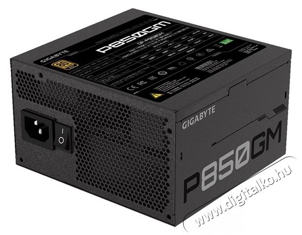 Gigabyte P850GM 850W t&aacute;pegys&eacute;g Iroda &eacute;s sz&aacute;m&iacute;t&aacute;stechnika - Egy&eacute;b sz&aacute;m&iacute;t&aacute;stechnikai term&eacute;k - 440954