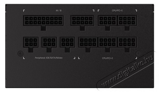 Gigabyte P850GM 850W t&aacute;pegys&eacute;g Iroda &eacute;s sz&aacute;m&iacute;t&aacute;stechnika - Egy&eacute;b sz&aacute;m&iacute;t&aacute;stechnikai term&eacute;k - 440954