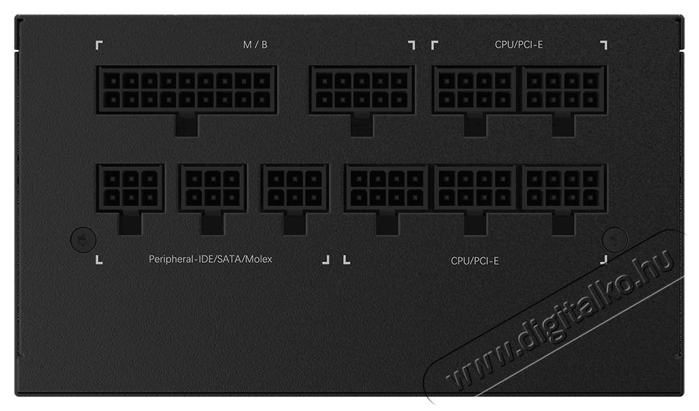 Gigabyte P850GM 850W t&aacute;pegys&eacute;g Iroda &eacute;s sz&aacute;m&iacute;t&aacute;stechnika - Egy&eacute;b sz&aacute;m&iacute;t&aacute;stechnikai term&eacute;k - 440954