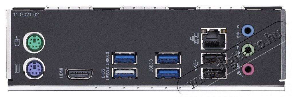 Gigabyte X570 GAMING X AMD X570 SocketAM4 ATX alaplap Iroda &eacute;s sz&aacute;m&iacute;t&aacute;stechnika - Egy&eacute;b sz&aacute;m&iacute;t&aacute;stechnikai term&eacute;k - 442836