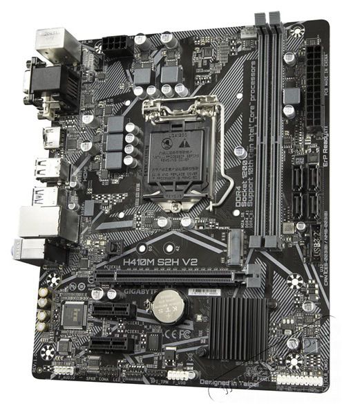Gigabyte H410M S2H V2 Intel H410M LGA1200 mATX alaplap Iroda &eacute;s sz&aacute;m&iacute;t&aacute;stechnika - Egy&eacute;b sz&aacute;m&iacute;t&aacute;stechnikai term&eacute;k - 459638