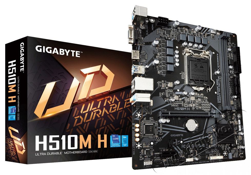 Gigabyte H510M H Intel H510 LGA1200 mATX alaplap Iroda &eacute;s sz&aacute;m&iacute;t&aacute;stechnika - Egy&eacute;b sz&aacute;m&iacute;t&aacute;stechnikai term&eacute;k - 459640