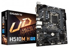 Gigabyte H510M H Intel H510 LGA1200 mATX alaplap Iroda &eacute;s sz&aacute;m&iacute;t&aacute;stechnika - Egy&eacute;b sz&aacute;m&iacute;t&aacute;stechnikai term&eacute;k - 459640