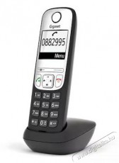 Gigaset A690 DUO fekete dect telefon Mobil / Kommunikáció / Smart - DECT / cordless telefon - 444158