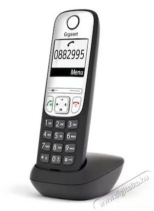 Gigaset A690 DUO fekete dect telefon Mobil / Kommunikáció / Smart - DECT / cordless telefon - 444158