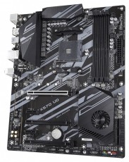 Gigabyte Alaplap AM4 X570 UD AMD X570, ATX Iroda &eacute;s sz&aacute;m&iacute;t&aacute;stechnika - Egy&eacute;b sz&aacute;m&iacute;t&aacute;stechnikai term&eacute;k - 488778