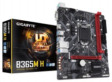 Gigabyte Alaplap S1151 B365M H INTEL B365, mATX Iroda &eacute;s sz&aacute;m&iacute;t&aacute;stechnika - Egy&eacute;b sz&aacute;m&iacute;t&aacute;stechnikai term&eacute;k - 488751