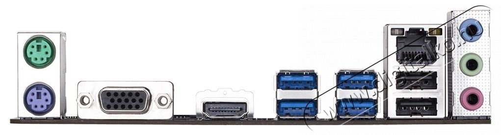 Gigabyte Alaplap S1151 B365M H INTEL B365, mATX Iroda &eacute;s sz&aacute;m&iacute;t&aacute;stechnika - Egy&eacute;b sz&aacute;m&iacute;t&aacute;stechnikai term&eacute;k - 488751