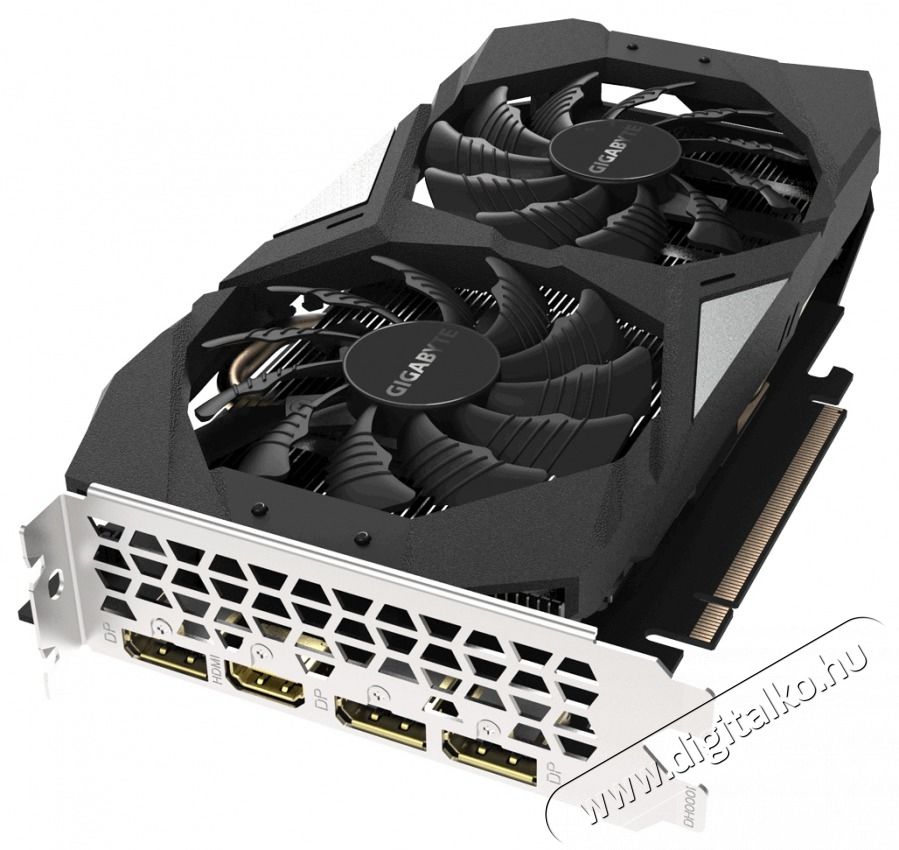 Gigabyte Videok&aacute;rtya PCI-Ex16x nVIDIA GTX 1660 Ti 6GB DDR6 OC Iroda &eacute;s sz&aacute;m&iacute;t&aacute;stechnika - Sz&aacute;m&iacute;t&oacute;g&eacute;p tartoz&eacute;k - Videok&aacute;rtya - 486728