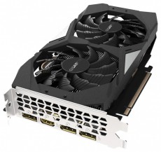 Gigabyte Videok&aacute;rtya PCI-Ex16x nVIDIA GTX 1660 Ti 6GB DDR6 OC Iroda &eacute;s sz&aacute;m&iacute;t&aacute;stechnika - Sz&aacute;m&iacute;t&oacute;g&eacute;p tartoz&eacute;k - Videok&aacute;rtya - 486728