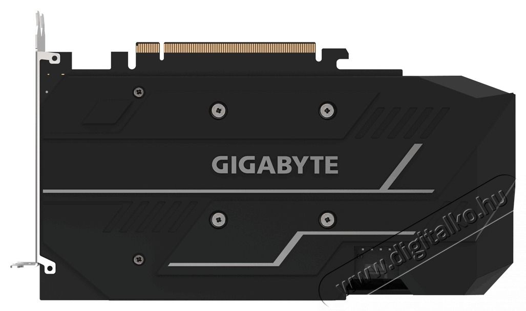 Gigabyte Videok&aacute;rtya PCI-Ex16x nVIDIA GTX 1660 Ti 6GB DDR6 OC Iroda &eacute;s sz&aacute;m&iacute;t&aacute;stechnika - Sz&aacute;m&iacute;t&oacute;g&eacute;p tartoz&eacute;k - Videok&aacute;rtya - 486728