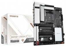Gigabyte Alaplap AM4 B550 VISION D AMD B550, ATX Iroda &eacute;s sz&aacute;m&iacute;t&aacute;stechnika - Egy&eacute;b sz&aacute;m&iacute;t&aacute;stechnikai term&eacute;k - 489797