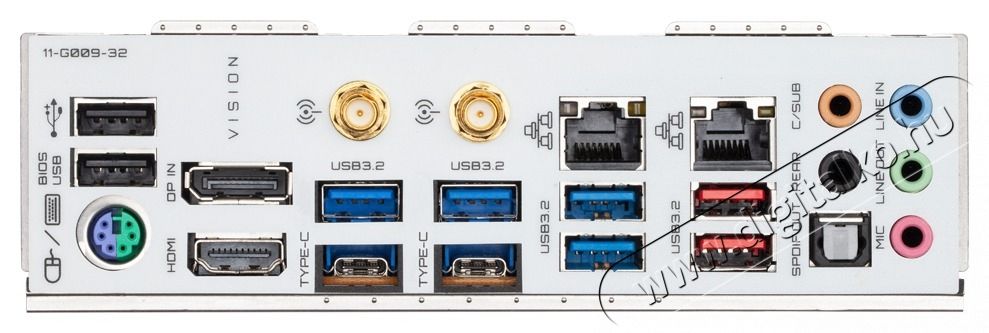 Gigabyte Alaplap AM4 B550 VISION D AMD B550, ATX Iroda &eacute;s sz&aacute;m&iacute;t&aacute;stechnika - Egy&eacute;b sz&aacute;m&iacute;t&aacute;stechnikai term&eacute;k - 489797