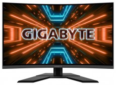 Gigabyte Ívelt VA LED Monitor 31.5 G32QC 2560x1440, 2xHDMI/Displayport/2xUSB Iroda és számítástechnika - Monitor - Monitor - 489006