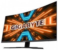 Gigabyte Ívelt VA LED Monitor 31.5 G32QC 2560x1440, 2xHDMI/Displayport/2xUSB Iroda és számítástechnika - Monitor - Monitor - 489006