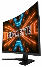 Gigabyte Ívelt VA LED Monitor 31.5 G32QC 2560x1440, 2xHDMI/Displayport/2xUSB Iroda és számítástechnika - Monitor - Monitor - 489006