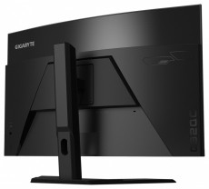 Gigabyte Ívelt VA LED Monitor 31.5 G32QC 2560x1440, 2xHDMI/Displayport/2xUSB Iroda és számítástechnika - Monitor - Monitor - 489006