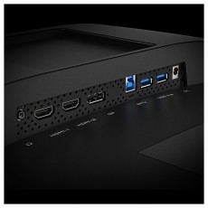 Gigabyte Ívelt VA LED Monitor 31.5 G32QC 2560x1440, 2xHDMI/Displayport/2xUSB Iroda és számítástechnika - Monitor - Monitor - 489006