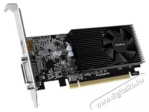 Gigabyte Videok&aacute;rtya PCI-Ex16x nVIDIA GT 1030 2GB DDR4 OC Iroda &eacute;s sz&aacute;m&iacute;t&aacute;stechnika - Sz&aacute;m&iacute;t&oacute;g&eacute;p tartoz&eacute;k - Videok&aacute;rtya - 486024