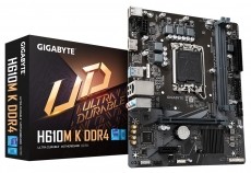 Gigabyte Alaplap S1700 H610M K DDR4 INTEL H610, mATX - Iroda &eacute;s sz&aacute;m&iacute;t&aacute;stechnika - Egy&eacute;b sz&aacute;m&iacute;t&aacute;stechnikai term&eacute;k - 492666