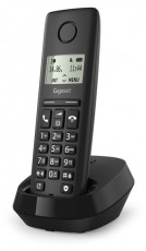 Gigaset Pure 100 fekete dect telefon Mobil / Kommunikáció / Smart - Vezetékes telefon / fax - 514936