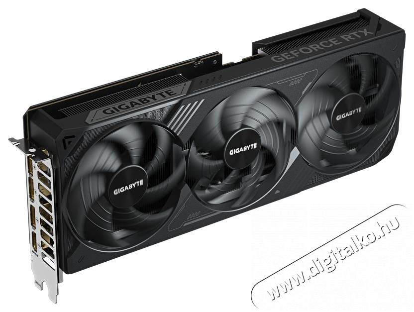 Gigabyte GeForce RTX 5070 Ti WINDFORCE OC SFF 16G Iroda &eacute;s sz&aacute;m&iacute;t&aacute;stechnika - Sz&aacute;m&iacute;t&oacute;g&eacute;p tartoz&eacute;k - Videok&aacute;rtya - 522794