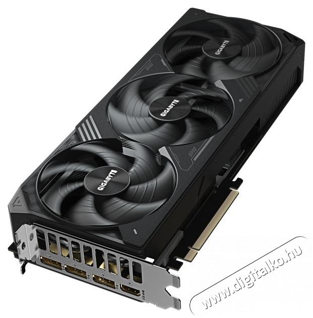 Gigabyte GeForce RTX 5070 Ti WINDFORCE OC SFF 16G Iroda &eacute;s sz&aacute;m&iacute;t&aacute;stechnika - Sz&aacute;m&iacute;t&oacute;g&eacute;p tartoz&eacute;k - Videok&aacute;rtya - 522794